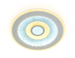 Цена на Накладной светильник Ambrella Light FA252