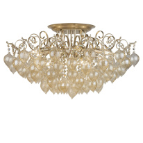 Фото Накладная люстра AM Group LOUISE PL9