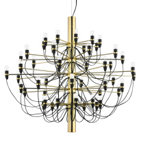 Купить Подвесная люстра LOFT IT 10196/1000 Gold