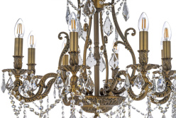 Подвесная люстра Dio D'arte Barolo E 1.1.8.600 A в интернет магазине Гет Лайт