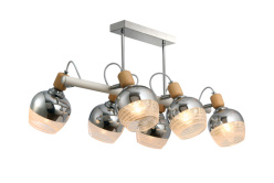 Фото Подвесной светильник Natali Kovaltseva 81456/6C