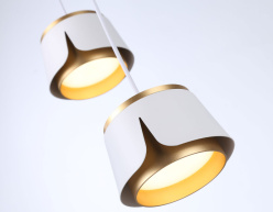 Каскадная люстра Ambrella Light TN71249 в интернет магазине Гет Лайт