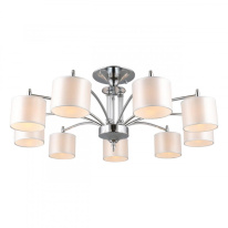 Фото Люстра на штанге Omnilux OML-64707-09