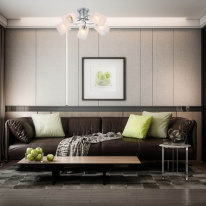 Накладная люстра Escada 1105/5PL Цена на Накладная люстра Escada 1105/5PL
