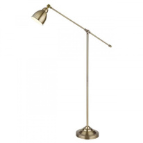 Торшер ARTE Lamp A2054PN-1AB Фото Торшер ARTE Lamp A2054PN-1AB