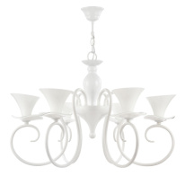 Фото Подвесная люстра Freya FR2001-PL-06-W