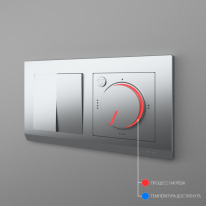 Цена на Терморегулятор Werkel W1151106