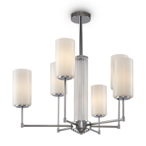 Купить Люстра на штанге Freya FR5184PL-06CH