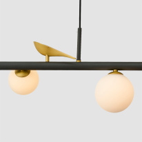 Купить Подвесная люстра Favourite 4324-5P