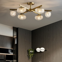 Купить с доставкой по Москве и России Накладная люстра ImperiumLoft 223657-23