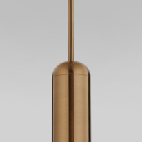 Купить Подвесной светильник Eurosvet 50255/1 латунь