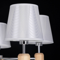 Подвесная люстра DeMarkt 448014805 в интернет магазине Гет Лайт