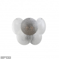 Бра iLamp W15617-2 CR+MULT Фото Бра iLamp W15617-2 CR+MULT