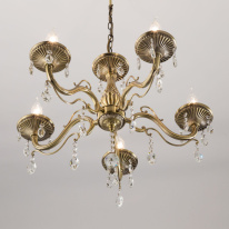 Купить с доставкой по Москве и России Подвесная люстра Citilux CL404153