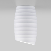 Фото Накладной светильник Elektrostandard DLN105 GU10 белый