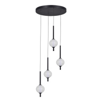 Каскадная люстра ST-Luce SL6120.403.04 Цена на Каскадная люстра ST-Luce SL6120.403.04