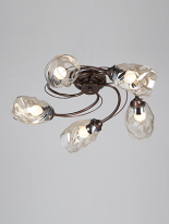 Фото Накладная люстра Vitaluce V4927-7/5PL