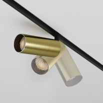 Светильник на шине Maytoni Technical TR032-2-12W3K-M-BBS в интернет магазине Гет Лайт