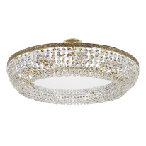 Фото Накладная люстра Arti Lampadari Favola E 1.4.60.502 G