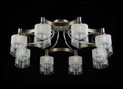 Купить Накладная люстра Freya FR5475CL-08CH