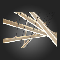 Купить с доставкой по Москве и России Подвесная люстра ST-Luce SL394.223.06