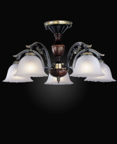 Фото Люстра на штанге Reccagni Angelo PL 2700/5