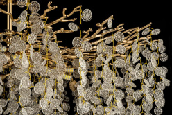 Люстра на штанге Dio D'arte Tavenna H 1.3.100.102 G в интернет магазине Гет Лайт