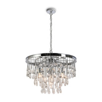 Фото Каскадная люстра Maytoni MOD091PL-05CH