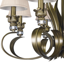 Купить с доставкой по Москве и России Подвесная люстра Lightstar 783081