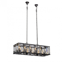 Подвесная люстра Vitaluce V4282-1/12 Фото Подвесная люстра Vitaluce V4282-1/12