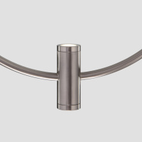 Подвесной светильник Eurosvet 50257/1 LED никель в интернет магазине Гет Лайт