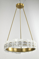 Купить с доставкой по Москве и России Подвесная люстра Zortes ZRS.90610.60