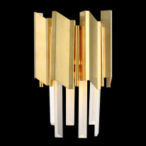 Бра Natali Kovaltseva DELTA 79005/2W BRASS в интернет магазине Гет Лайт