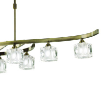 Купить Люстра на штанге Mantra 0996