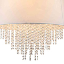 Подвесная люстра Escada 652/5S White Цена на Подвесная люстра Escada 652/5S White