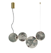 Подвесная люстра Favourite 4447-4P в интернет магазине Гет Лайт