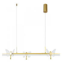 Детская люстра ARTE Lamp A2187SP-1GO Фото Детская люстра ARTE Lamp A2187SP-1GO