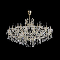 Купить Подвесная люстра Maytoni DIA880-PL-35-G