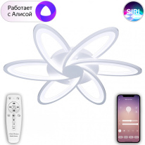 Фото Накладная люстра Natali Kovaltseva LED LAMPS 81217