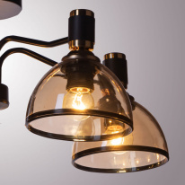 Цена на Люстра на штанге DeMarkt 635011005