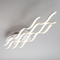 Цена на Накладной светильник Eurosvet 90090/4 белый