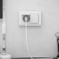 Цена на Розетка Werkel W1172201