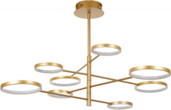 Фото Люстра на штанге MyFar MR1221-8CL