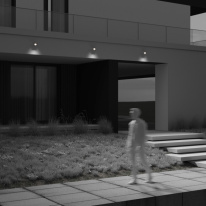 Прожектор Maytoni FL001-L10B6K в интернет магазине Гет Лайт