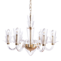 Фото Подвесная люстра Divinare 5122/09 LM-6