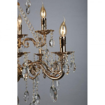 Подвесная люстра Omnilux OML-78903-12 в интернет магазине Гет Лайт