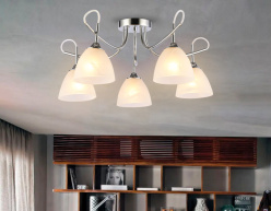 Накладная люстра Ambrella Light TR3042 Купить Накладная люстра Ambrella Light TR3042