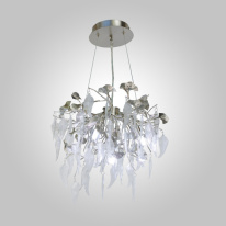 Цена на Подвесная люстра AM Group WOODSTAR D400 SN