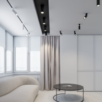 Цена на Светильник на шине Elektrostandard Diffe белый 10W 4200K (85152/01) однофазный