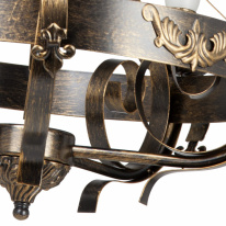 Купить Подвесная люстра Vitaluce V1350/5